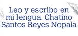 Chatino Santos Reyes Nopala. MIBES 3