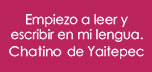 Chatino Yaitepec. MIBES 1