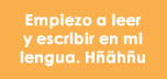 Hñahñú MIBES 1 (segunda edición)