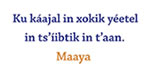 Maya. MIBES 1
