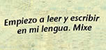 Mixe Alta/Media MIBES 1