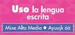 Mixe Alta/Media. MIBES 5