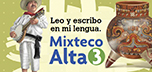 Mixteco Alta 3 MIBES 3