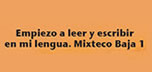 Mixteco Baja 1 MIBES 1