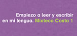 Mixteco Alta 1. MIBES 1