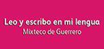 Mixteco de Guerrero. MIBES 3