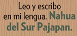 Nahua del Sur Pajapan Módulo MIBES 3