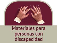 Personas con discapacidad